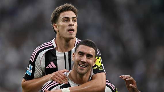YILDIZ SU INSTAGRAM: “Che partita, che vittoria. Orgoglioso per i miei compagni”