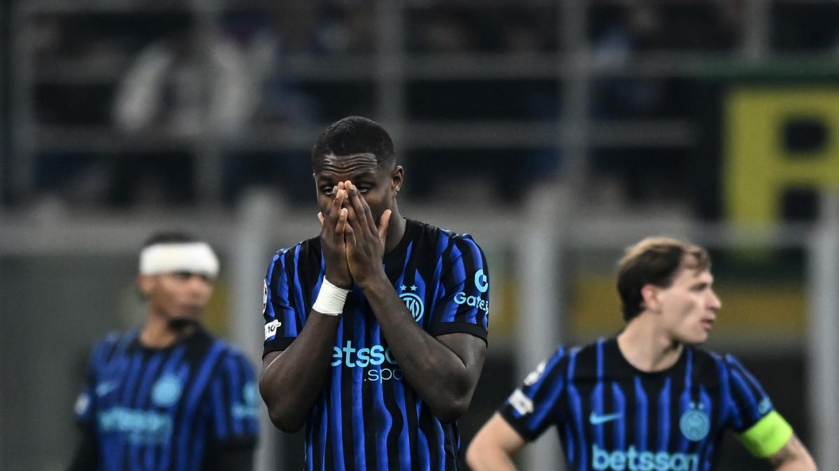 Thuram potrebbe partire, allarme in casa Inter