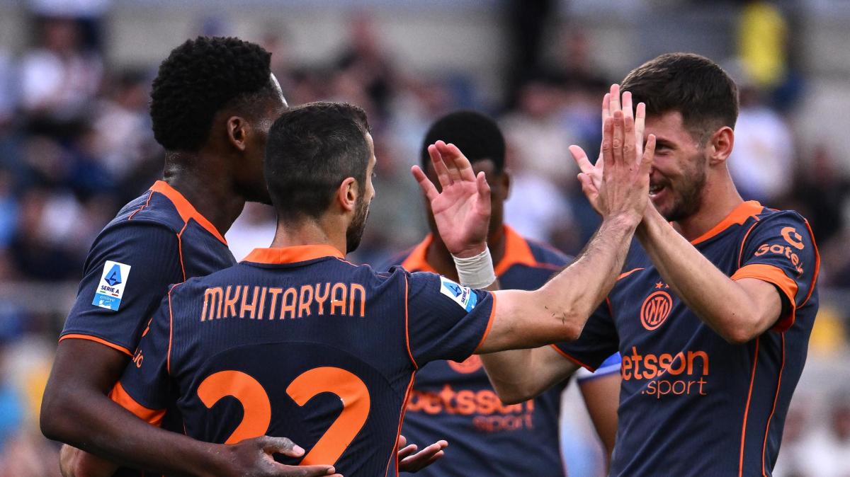 Lazio-Inter senza storia: i nerazzurri vincono 3-0 in attesa della finale di Coppa Italia