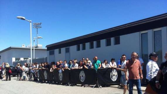 I tifosi della Juventus a Mediaset: "Nessuna contestazione, vogliamo incoraggiare la squadra"