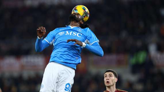 Serie A, è il napoletano Anguissa il Player Of The Month di gennaio