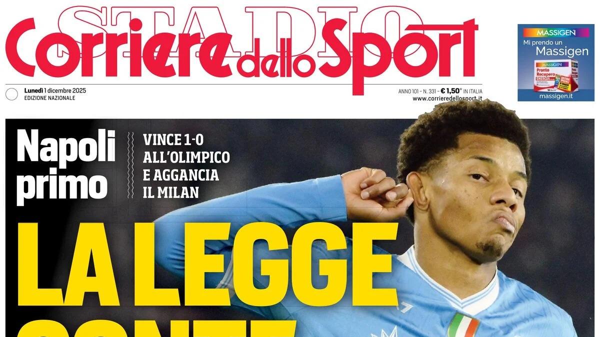 Neres gela la Roma, Lautaro trascina l’Inter, crollo Fiorentina e emergenza Juventus 