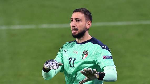 Donnarumma, la Juve al momento è defilata: ci sono 3 big europee