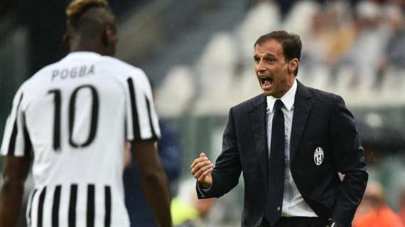 CUADRADO: LA GRANDE SFIDA DI ALLEGRI