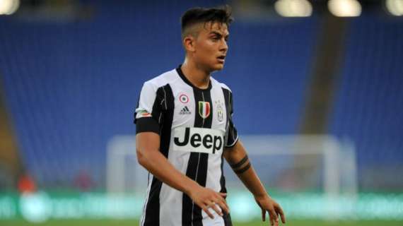 DYBALA, CUORE GRANDE!