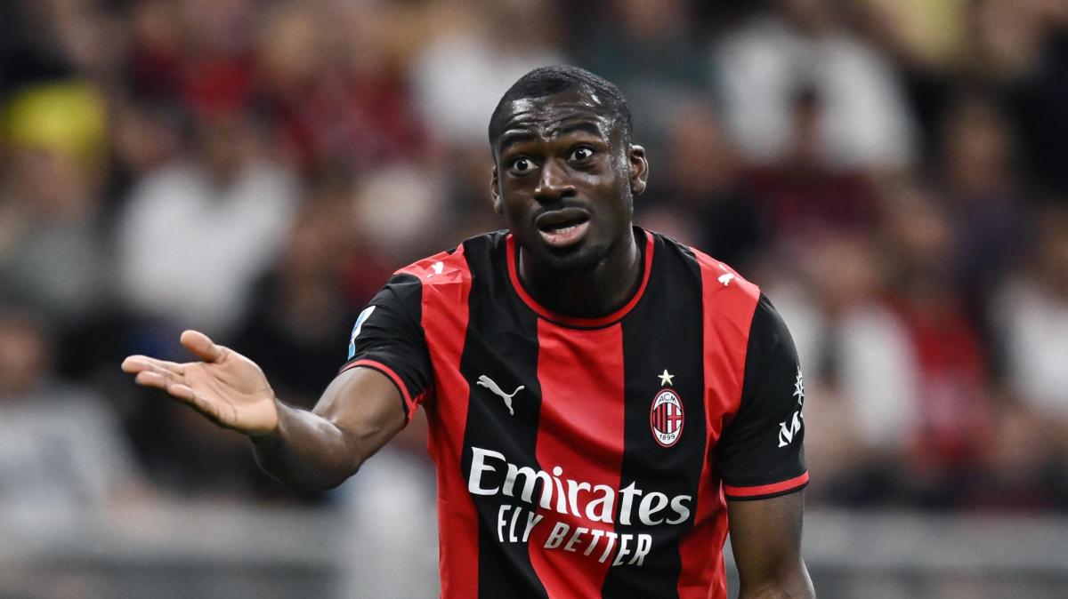 Juve, piace Fofana per la mediana: il Milan chiede 18 milioni di euro