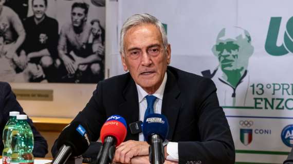 Gravina: "Vedo ancora squadre che parlano con gli ultras. È un comportamento vietato"