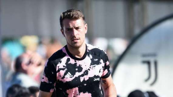LIVE TJ - Sarri pensa al 4-3-1-2. Ramsey potrebbe agire alle spalle di Higuain e Dybala