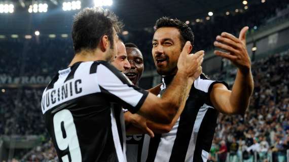 Quagliarella a SKY: "Per me partita speciale. Sarà bellissima ma non decisiva"