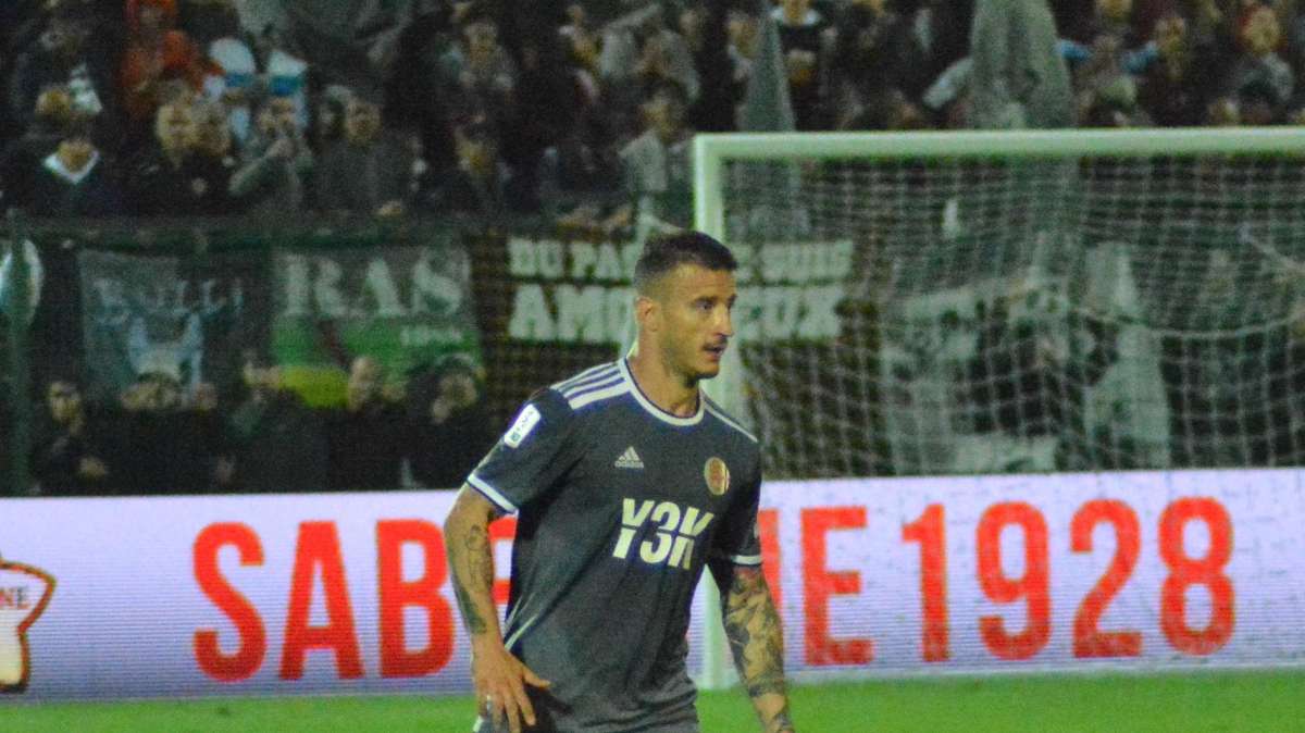 Avellino, Casarini: "Quale top player rifiuterebbe la Juve, anche con il -15?"