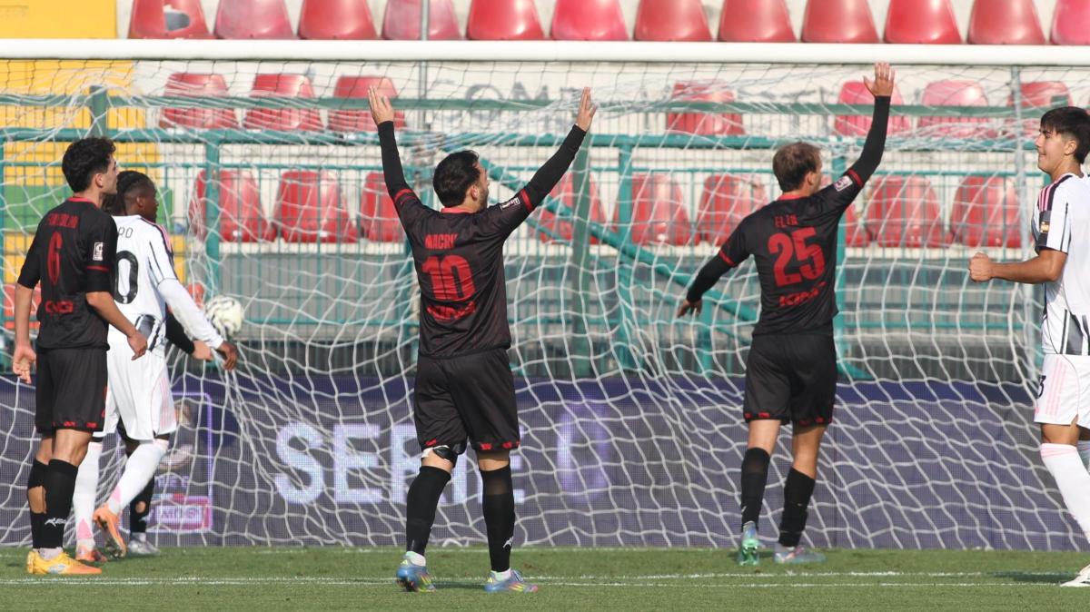 Serie C, dove vedere in TV Juventus Next Gen-Perugia