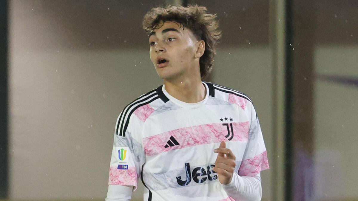 Juventus-Genoa U20 3-0, tris di Montero dopo le reti di Merola e Durmisi
