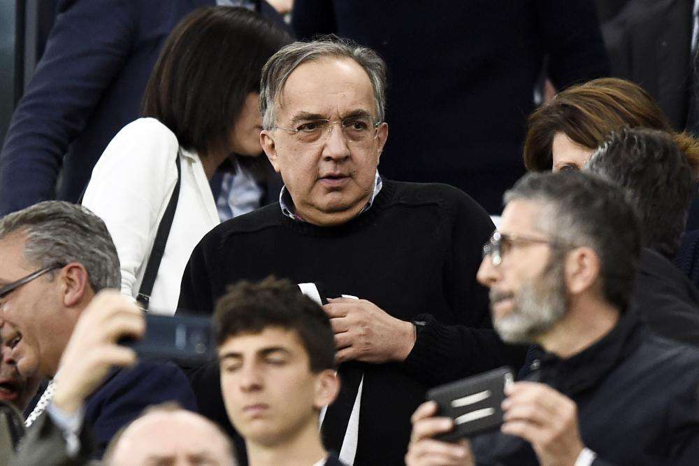 FCA, si aggravano condizioni di salute Marchionne, Manley nominato nuovo AD. Elkann presidente Ferrari