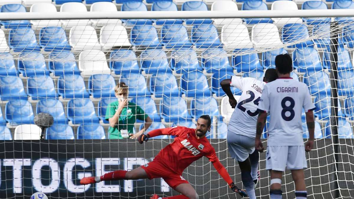 Daniele Buffa/Image Sport