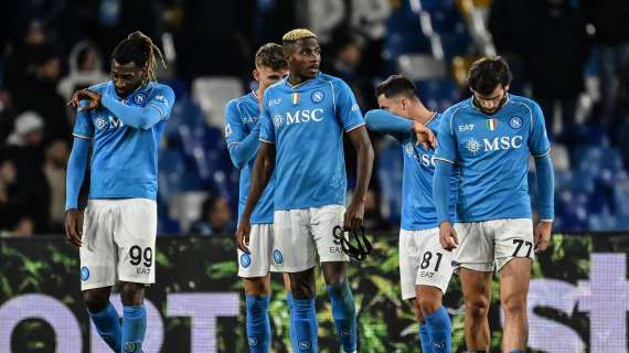 Napoli, la Juve è un incubo storico: contro nessuna avversaria ha subito più gol e sconfitte