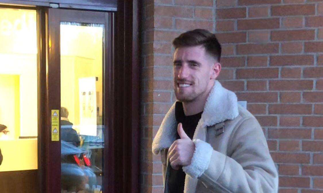 KYRIAKOPOULOS a DAZN: "Siamo pronti, possiamo vincere con l'aiuto del pubblico"