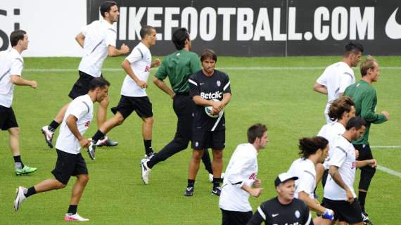 Juventus, sarà una settimana intensa: ecco il programma...