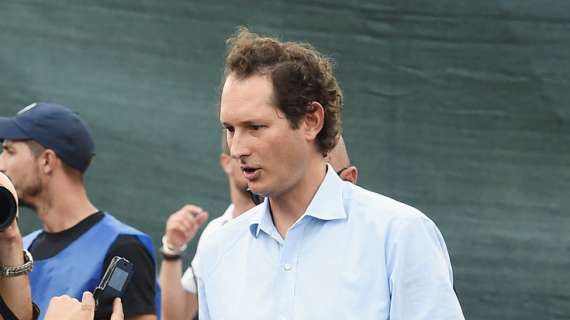 Marchetti: "Il dossier panchina è gestito direttamente da Elkann"