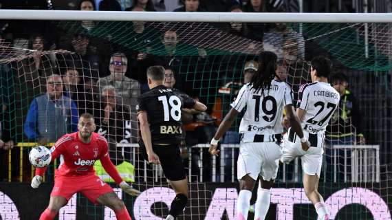 Venezia, Fila: "Ho giocato contro Juventus e Napoli, significa che non mollerò contro nessun avversario"