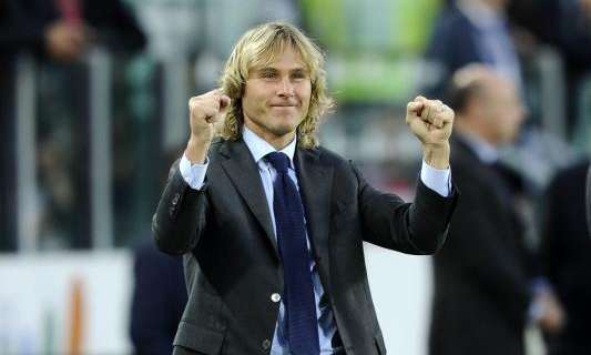 NEDVED integrale: "Ibra? Mi piacerebbe farlo tornare alla Juve. Conte non andrà via fino a quando ci sarò io. Cavani l'ideale per la nostra Juve. 5 maggio? Poborsky mi promise i due gol. Calciopoli? Scudetti strameritati!"