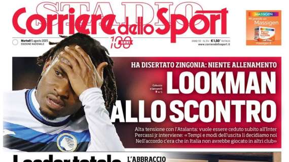 Corsport - E’ scontro