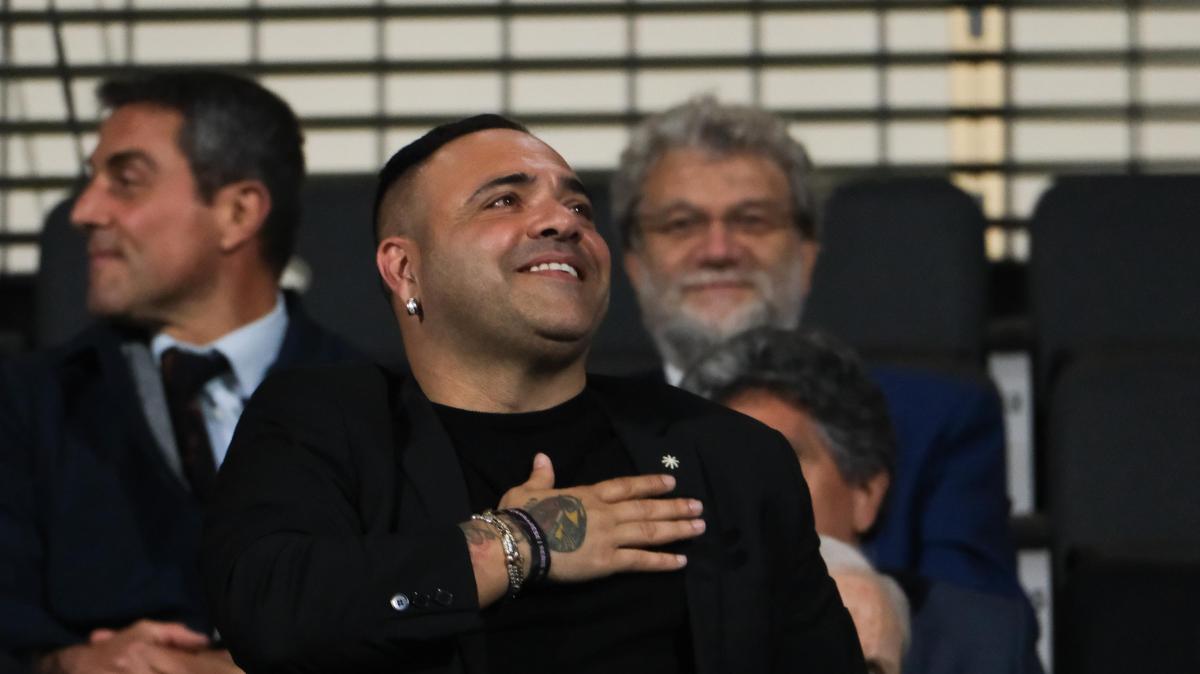 Miccoli: "La Juve? Mi chiedo come sarebbe andata la mia carriera se avessi accettato di cambiare agente"