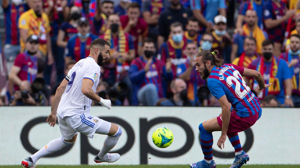 Caccia al terzino destro: Mingueza o Mazraoui