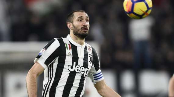 CHIELLINI AL DAILY MAIL: "Ero come il brutto anatroccolo, sto vivendo la mia stagione migliore. Guardiola ha distrutto i difensori italiani perchè..."