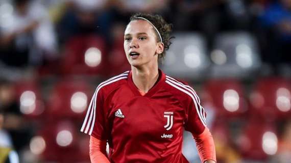 Juventus Women, niente Nazionale per Bacic e Pedersen