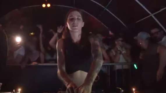 Alessia Di Livio, in arte Adiel, nell’Olimpo della elettro-techno: "Papà Angelo mi ha sostenuta con entusiasmo"