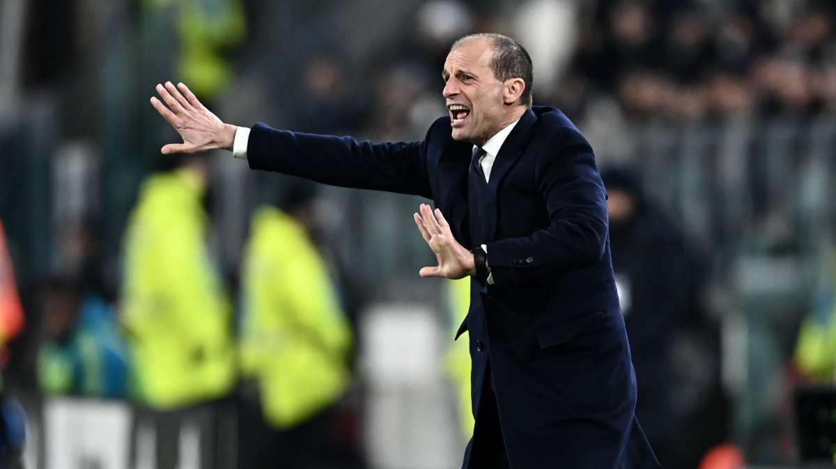 LIVE TJ - ALLEGRI a Dazn: "Devo ringraziare i ragazzi, hanno fatto una bella partita in un momento non semplice. Non confondiamo classifica, abbiamo fatto 44 punti.  Tridente? Hanno fatto bene"