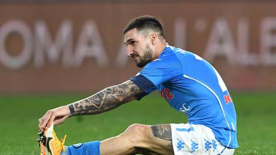Europa League, le formazioni ufficiali di Napoli-Granada: Politano in attacco con Insigne