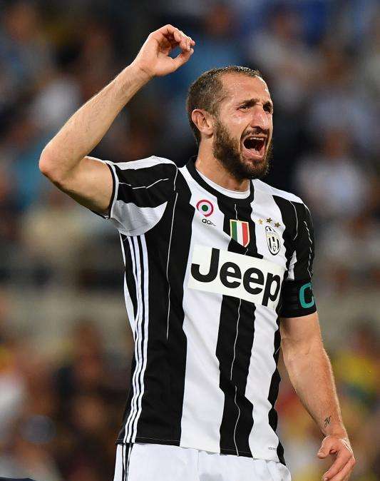 Antonello Sammarco/Image Sport