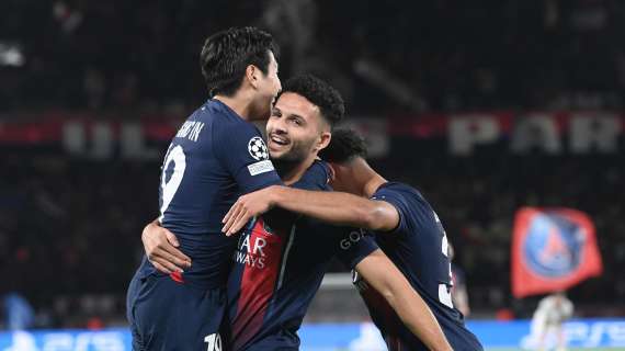 Champions League, PSG a valanga sul Brest: 3-0 e ottavi ipotecati