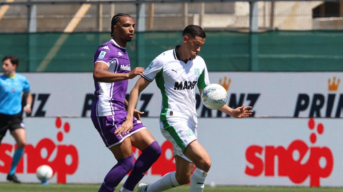 Ndour: "Italia? All'estero i giovani non giocano a caso. Bisogna guadagnarsi la maglia"