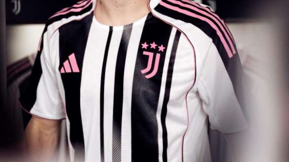 Juventus-Adidas, accordo per il rinnovo della partnership fino al 2038: i dettagli