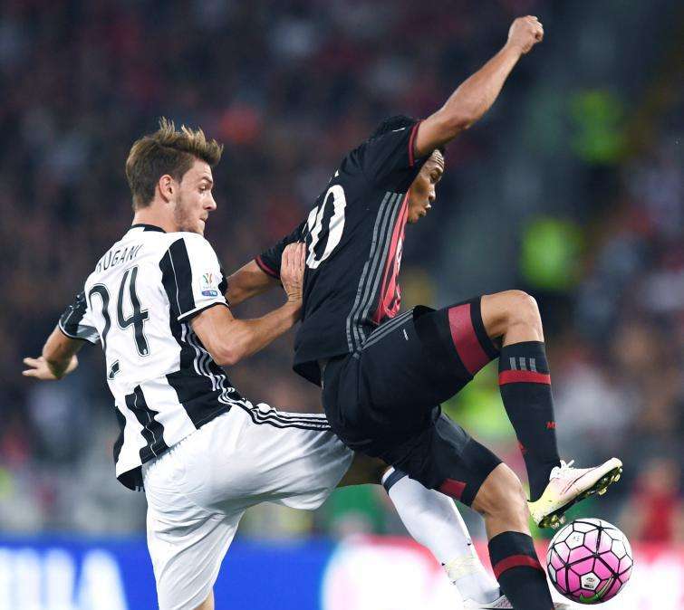 Matteo Gribaudi/Image Sport