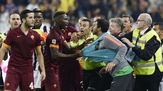 Ferretti (Il Messaggero): "Resta il fatto che la Juve ha rubato"