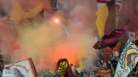 Corsport - Sale la febbre per Roma-Juve: all'Olimpico saranno in 60mila