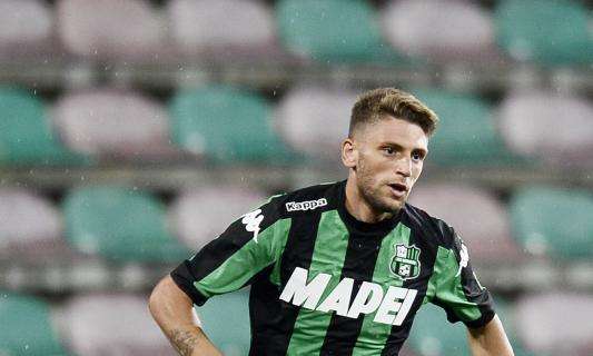 Berardi, il Barcellona cerca l'affondo a gennaio