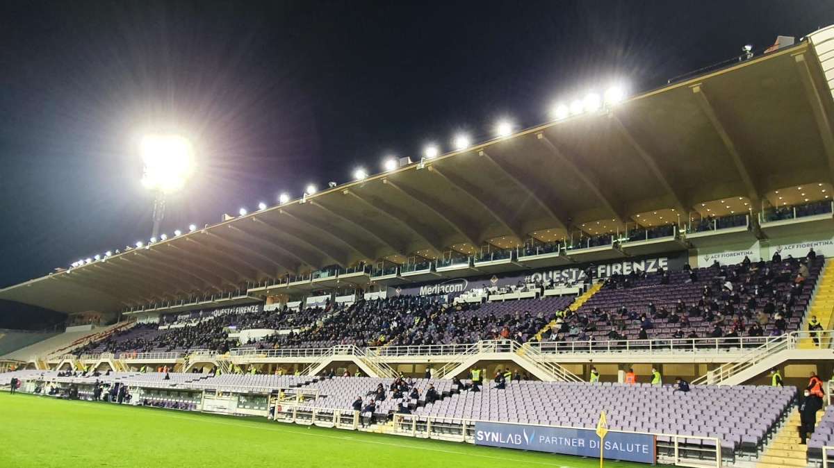 Fiorentina-Juventus Women si giocherà al Franchi 