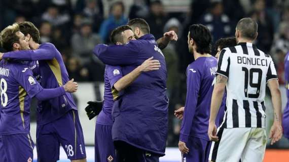 BONUCCI A JTV: "Complimenti alla Fiorentina, ma nulla è precluso: a Firenze possiamo ribaltare il risultato"