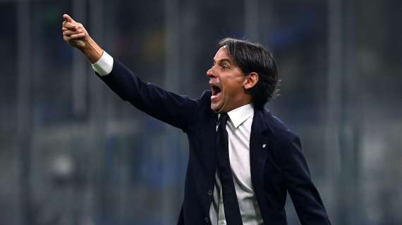QUI INTER - Inzaghi in conferenza: "Con la Juve gara molto più importante dei 3 punti in palio. Loro senza Ronaldo? Possono farci male con Morata e Dybala"