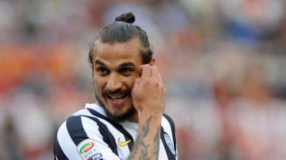 L'ex Juve Osvaldo ci ripensa: lascia il rock e torna a giocare