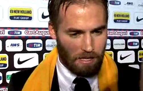 Mellberg in orbita Lazio