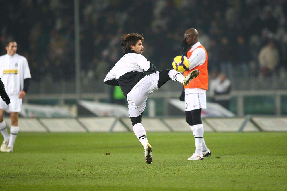 Del Piero, Amauri e Diego: gol d'autore in partitella
