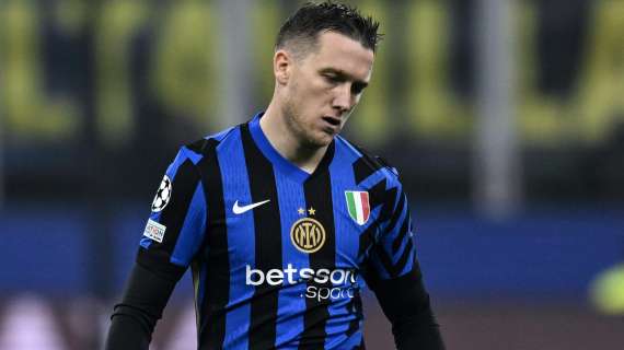 L'Inter perde anche Zielinski, out 45 giorni