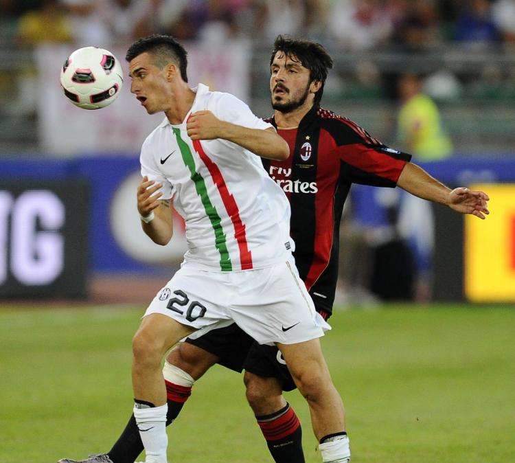 Giuseppe Celeste/Image Sport
