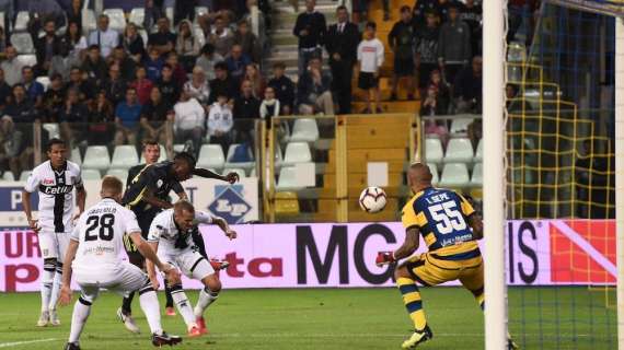 Camoranesi: “Bel primo tempo del Parma, la Juve nel secondo tempo ha gestito la gara”