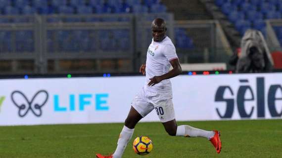 QUI SASSUOLO - Alle 13:15 la conferenza di presentazione di Babacar